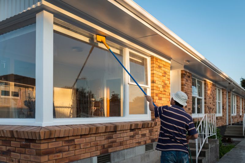Increase Your Exterior Window Cleaning Business with an AI Driven, Targeted Website