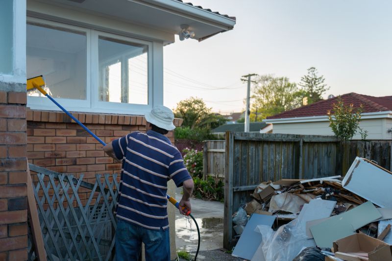 Exterior Window Cleaning