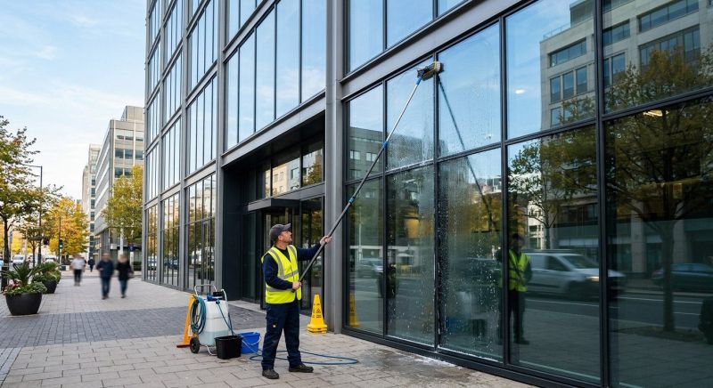 Hotel Window Cleaning in Mobile, AL