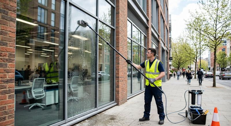 Hotel Window Cleaning in Lexington, KY