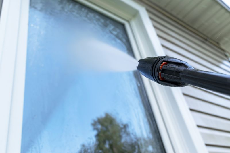 Medical Center Window Cleaning in Lexington, KY