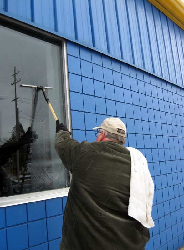 School Window Cleaning in Denver, CO