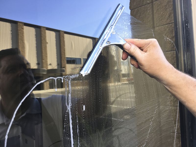 Storefront Window Cleaning in Denver, CO