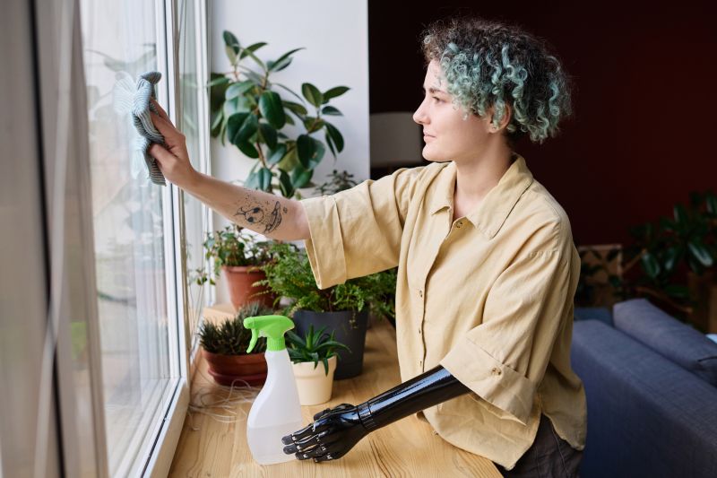 Why Regular Window Cleaning Extends Window Lifespan