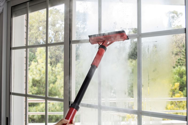 Interior Window Cleaning